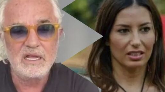 GFVip, Gregoraci a cuore aperto con Patrizia De Blanck: 'Briatore mi trascurava'.