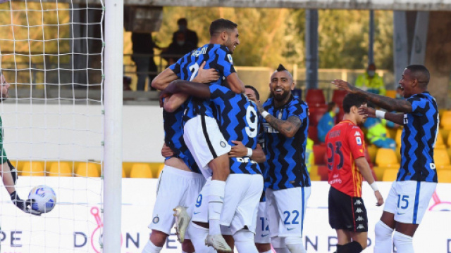 Le pagelle di Benevento-Inter.