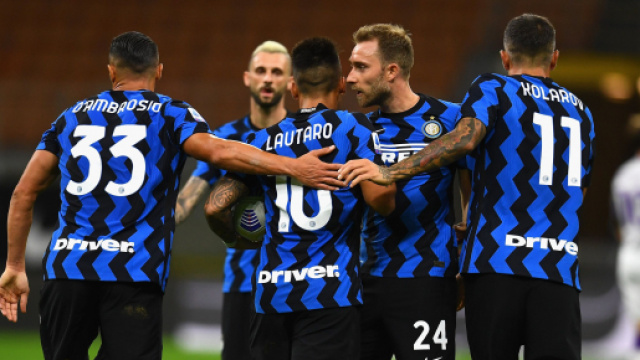 Le probabili formazioni di Lazio-Inter.
