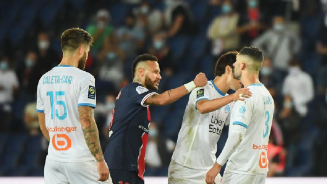 Les &eacute;changes entre Neymar et Alvaro Gonzalez d&eacute;cortiqu&eacute;s par un ... - parisfans.fr