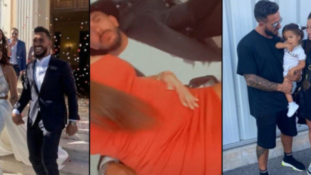 Liam Di Benedetto enceinte ? Sa famille absente &agrave; son mariage avec Christophe Dicranian ? La jeune mama de Joy r&eacute;pond &agrave; toutes les questions.