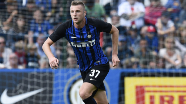 Milan Skriniar resta in nerazzurro.