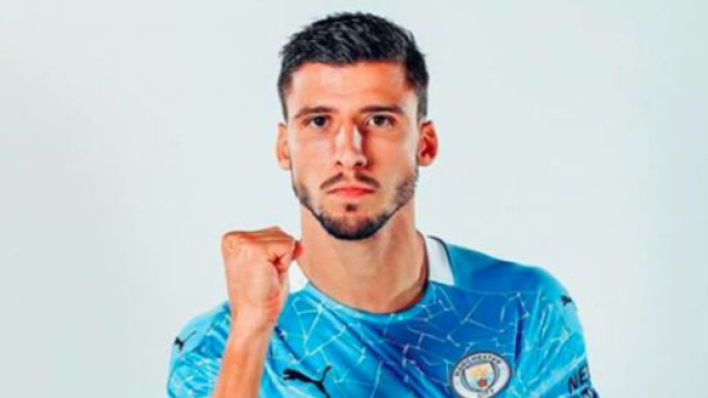 Quels sont les 10 transferts les plus chers de l'histoire - Photo capture d'&eacute;cran Ruben Dias Instagram