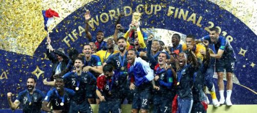Atual campe&atilde; mundial, a Fran&ccedil;a tem a maioria de seus jogadores descendentes de outros pa&iacute;ses. (Arquivo Blasting News)