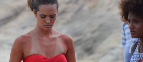 Cassandra enterra Sofia em 'Totalmente Demais'. (Arquivo Blasting News)