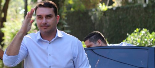 Globo &eacute; proibida de divulgar documentos do caso das rachadinhas envolvendo Fl&aacute;vio Bolsonaro. (Arquivo Blasting News)