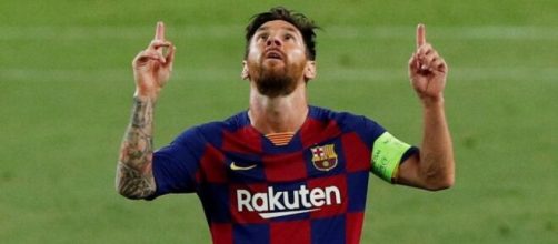 Oficial: Messi se queda en el Bar&ccedil;a