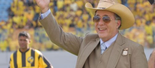 Tony Ramos fez sucesso na s&eacute;rie 'A mulher do prefeito'. (Reprodu&ccedil;&atilde;o/TV Globo)