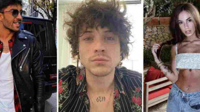 Andrea Iannone: presunta frecciatina a Giulia De Lellis col brano di Irama 'Dedicato a te'.