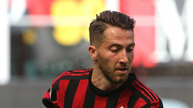 Bertolacci ai tempi del Milan.