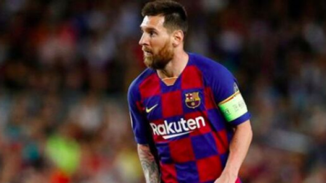 Lionel messi fait volte face et reste au FC Barcelone - Photo Instagram Lionel Messi