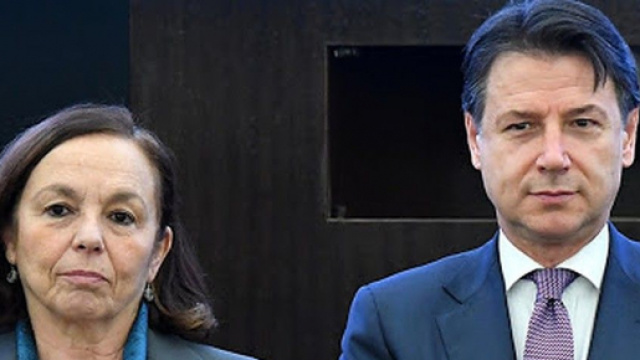 M5S Sicilia chiede a Conte dimissioni Lamorgese.