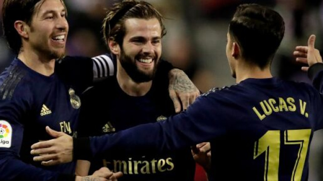 Nacho Fernandez potrebbe essere un obiettivo del Milan.