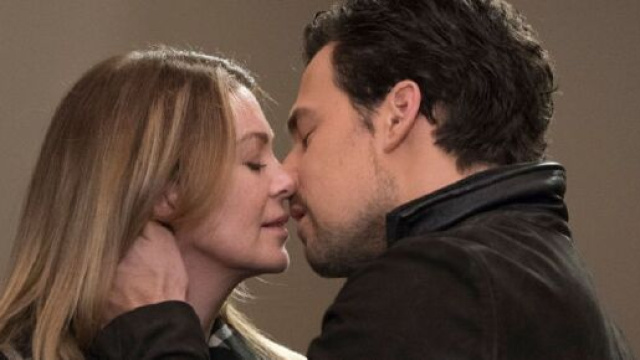 Nella quindicesima stagione di Grey's Anatomy, Meredith Grey ed Andrew DeLuca si dichiarano amore.