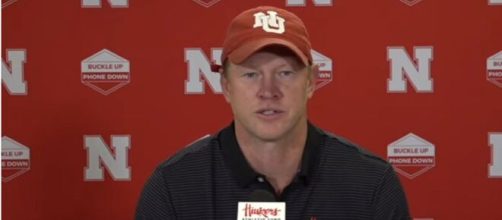 Nebraska close in on highly rated defensive lineman Mandela Tobin. [Image Source: Husker Online Video/ YouTube]