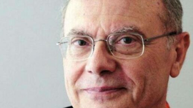 Il professor Massimo Galli, primario all&rsquo;Ospedale Sacco.