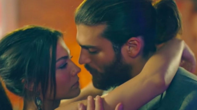 DayDreamer, spoiler Turchia: Sanem vuole chiarirsi con Can, Huma glielo impedisce.