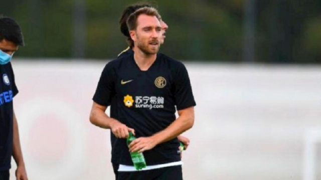 Eriksen: la sua permanenza all'Inter &egrave; tutt'altro che certa.