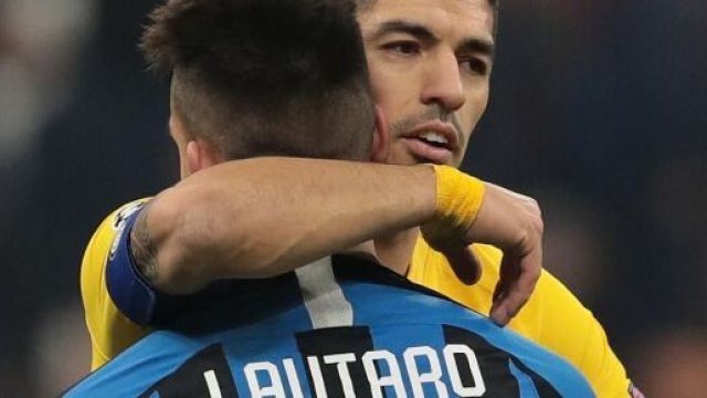 Juventus, possibile colpo Suarez.