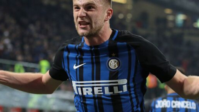 Milan Skriniar, difensore dell'Inter.