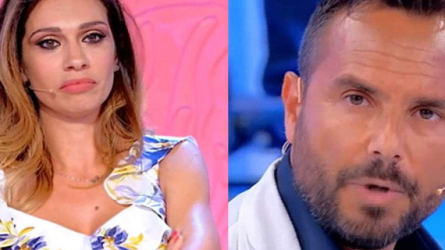 U&D, Enzo e Pamela in guerra su IG: lei gli dice sfigato, lui 'involucro di plastica'.
