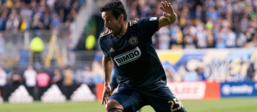 Ilsinho &eacute; um dos brasileiros de destaque no futebol dos EUA. (Arquivo Blasting News)