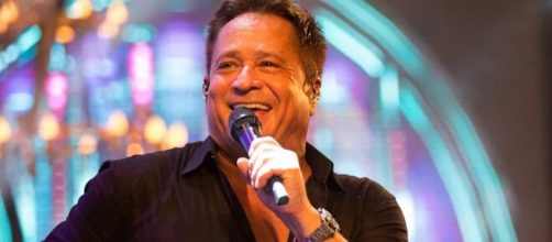 Leonardo participa da live VillaMix Mod&atilde;o 3. (Arquivo Blasting News)