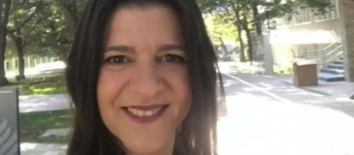 Paola de Simone, professora que morreu durante videoaula. (Reprodu&ccedil;&atilde;o/Instagram)