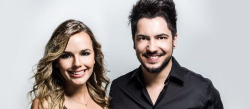 Thaeme & Thiago fazem live. (Arquivo Blasting News)