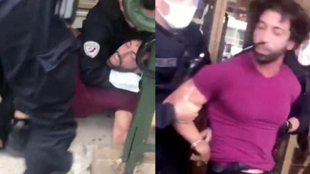 Ademo du groupe PNL s'est fait interpeller par la police