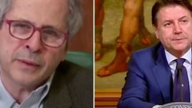 Coronavirus, Andrea Crisanti &egrave; tornato a parlare e della possibilit&agrave; di un nuovo lockdown scongiurata da Conte.