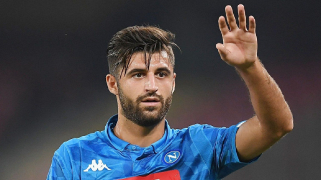 Crotone, Luperto possibile rinforzo per la difesa.