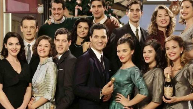 Il Paradiso delle Signore, anticipazioni all'11 settembre: Federico torna dalla Svizzera camminando sulle sue gambe.