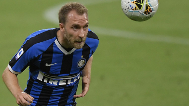Inter pronta a cedere Eriksen.