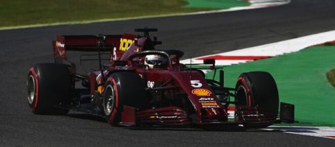 La prima gara di Formula 1 al circuito del Mugello condizionata da sospensioni e ritiri