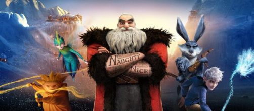 'A Origem dos Guardi&otilde;es' une v&aacute;rias personagens como o coelho da pascoa e o papai noel. (Arquivo Blasting News)