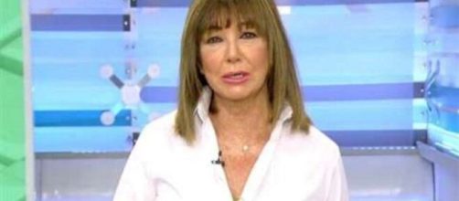 Ana Rosa Quintana arremete congtra el gobierno, pero es TT por su imagen irreconocible