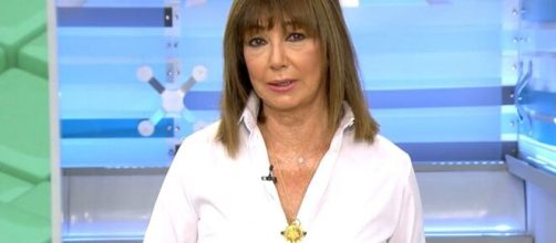 Ana Rosa Quintana sorprendi&oacute; con su nuevo rostro.