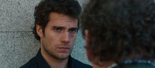 Ator do filme 'Fuga Implac&aacute;vel'. (Reprodu&ccedil;&atilde;o/YouTube)