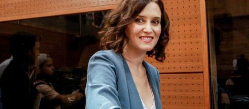 Ayuso advierte en el coronavirus que si Madrid no se ha reactiva, Espa&ntilde;a se hundir&aacute;