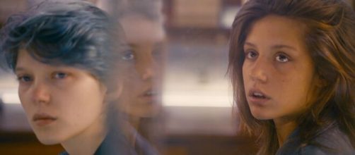 'Azul &Eacute; A Cor Mais Quente' &eacute; um dos grandes nomes da tem&aacute;tica LGBT. (Arquivo Blasting News)