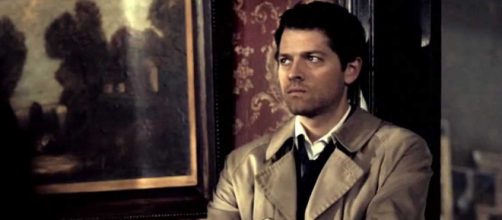 Castiel from "Supernatural" image via dYilYb/Youtube screencap