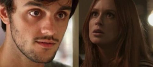 Eliza ficar&aacute; em choque com atitude de Jonatas em "Totalmente Demais". (Reprodu&ccedil;&atilde;o/TV Globo)