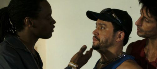 Toni Garrido brilhou em 'Sobrevivente Urbano'. (Divulga&ccedil;&atilde;o)