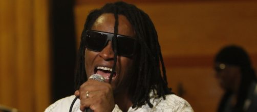 Toni Garrido brilhou no Cidade Negra. (Arquivo Blasting News)