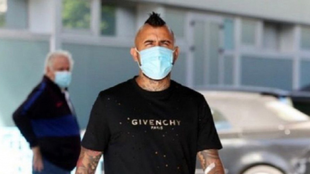 Arturo Vidal entro il 9 settembre dovrebbe diventare un nuovo giocatore dell'Inter.