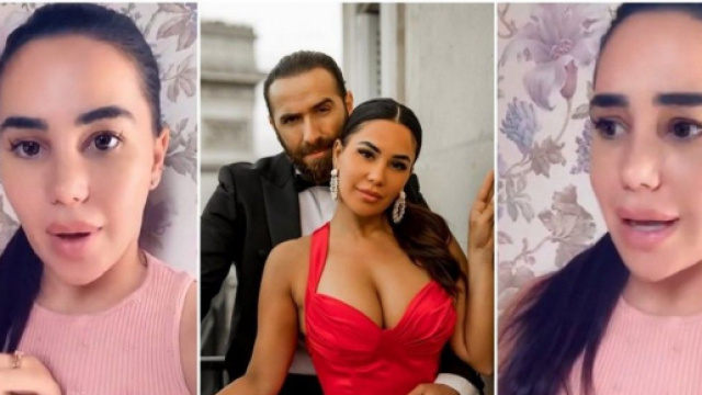 Choqu&eacute;e et en larmes, Milla Jasmine balance tout ce qu'elle a d&eacute;couvert sur son ex Mujdat et clashe la prod des Princes de l'Amour 8.