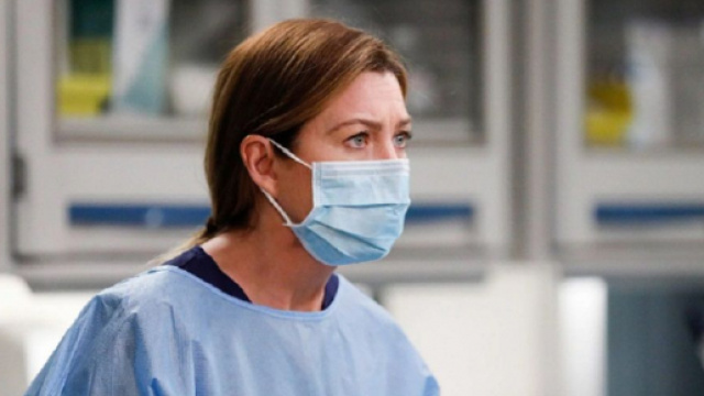 Ellen Pompeo ha dedicato la diciassettesima stagione di Grey's Anatomy a tutte le vittime del Covid.