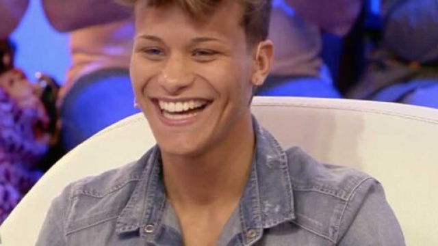 Grande Fratello Vip: Denis Dosio, uno dei concorrenti.