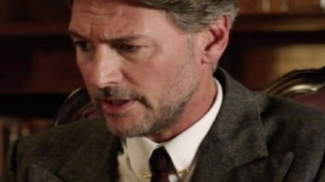 Il Paradiso delle signore, spoiler del 15 settembre: Umberto preoccupato per Adelaide.